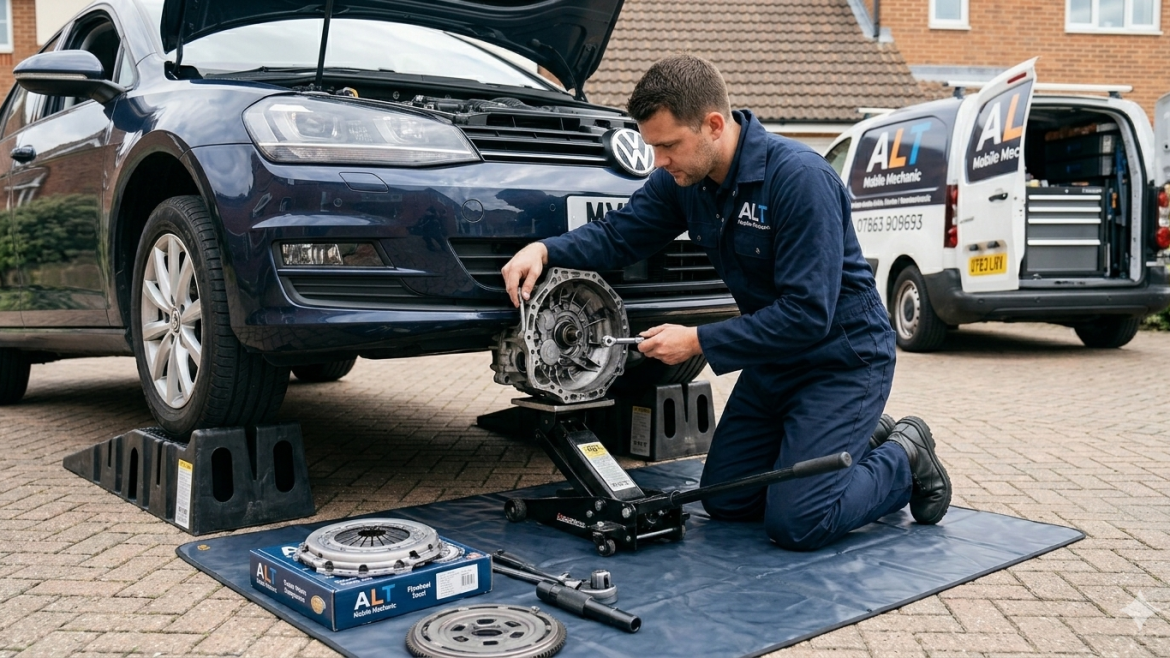 Clutch & Gearbox Repairs