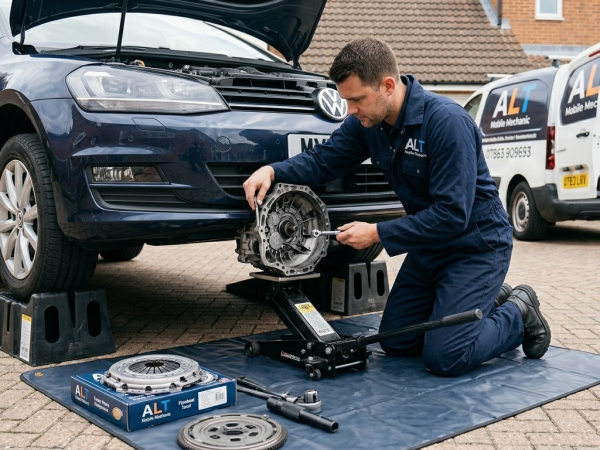 Clutch & Gearbox Repairs