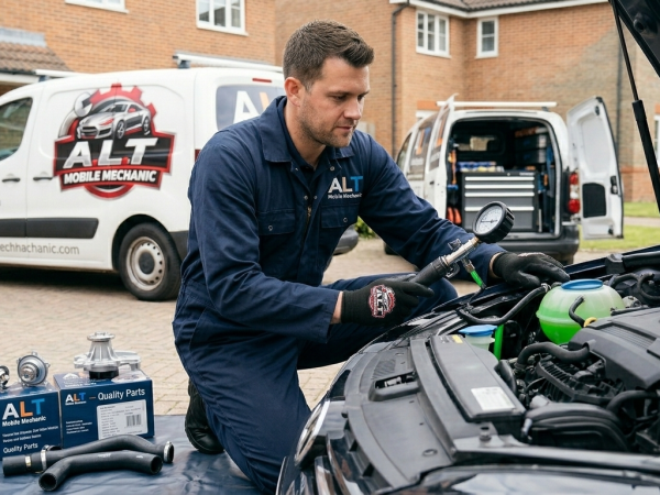 Cooling System & Overheating Issues
