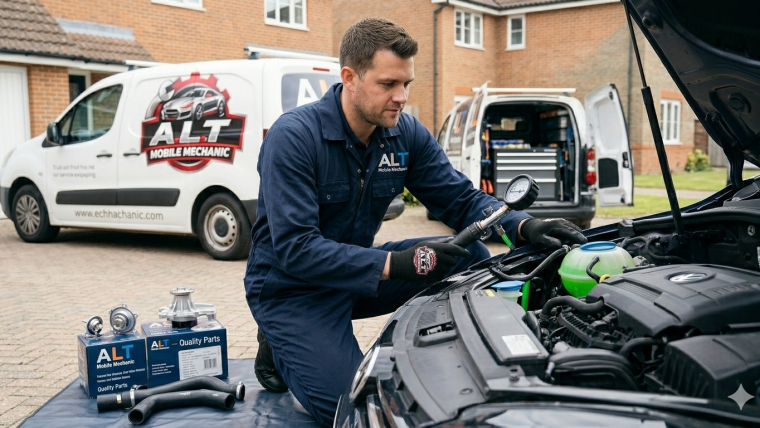 Cooling System & Overheating Issues