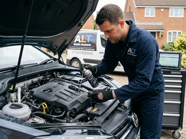 DPF, EGR & Emissions Faults