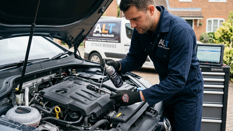 DPF, EGR & Emissions Faults