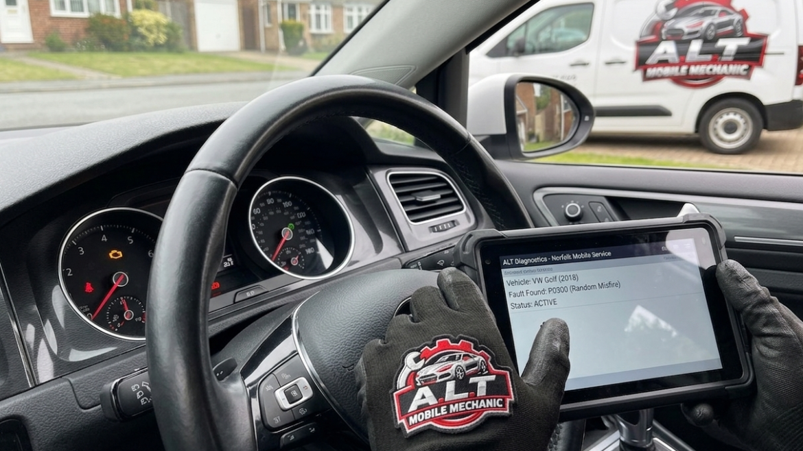 Engine Warning Light Diagnosis