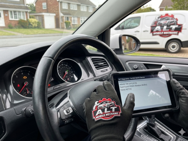 Engine Warning Light Diagnosis