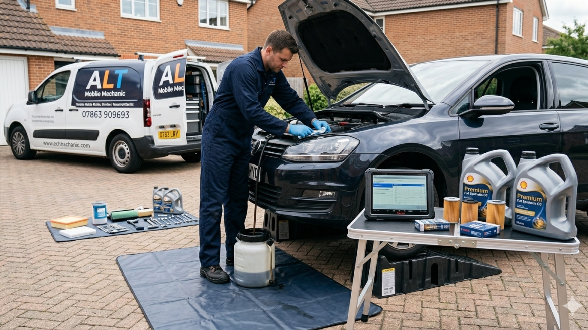 Full & Interim Servicing