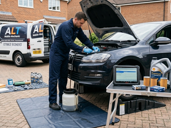 Full & Interim Servicing