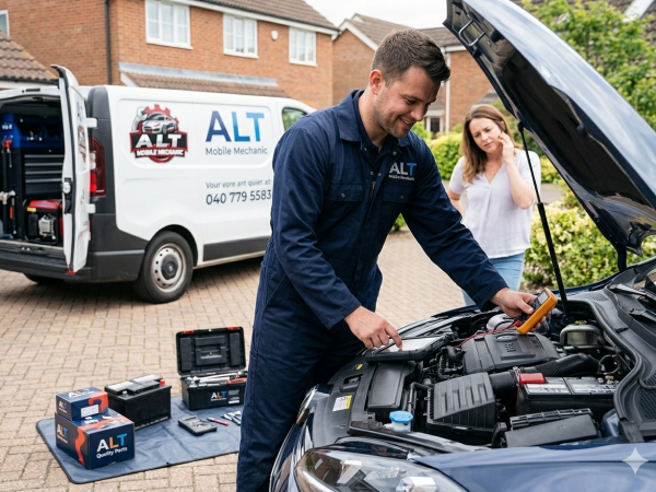 No Start / Breakdown Assistance