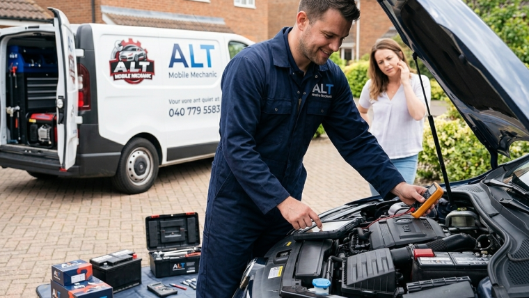 No Start / Breakdown Assistance