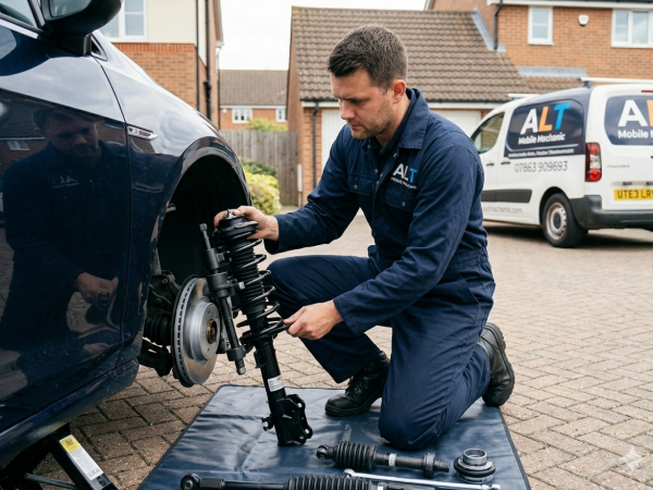 Suspension & Steering Repairs