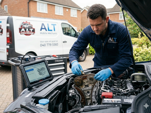 Timing Chain Repairs & Replacement