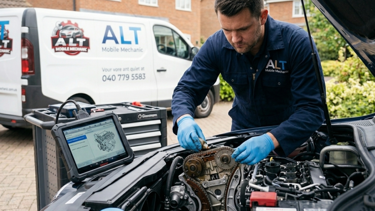 Timing Chain Repairs & Replacement